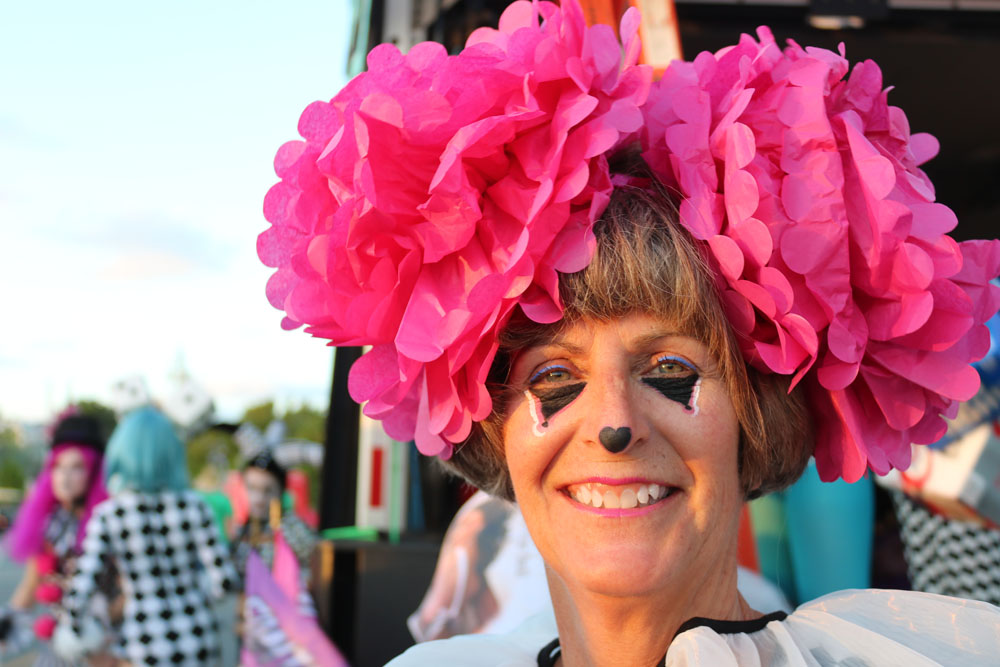 Pre-Parade 2018 photo - Duval Street, Key West